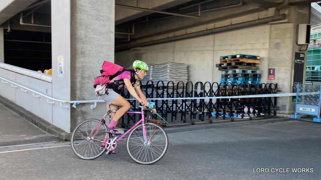 BROOKS SWIFT CMWC 2023 YOKOHAMA LIMITED 販売中！ : LORO CYCLE WORKS