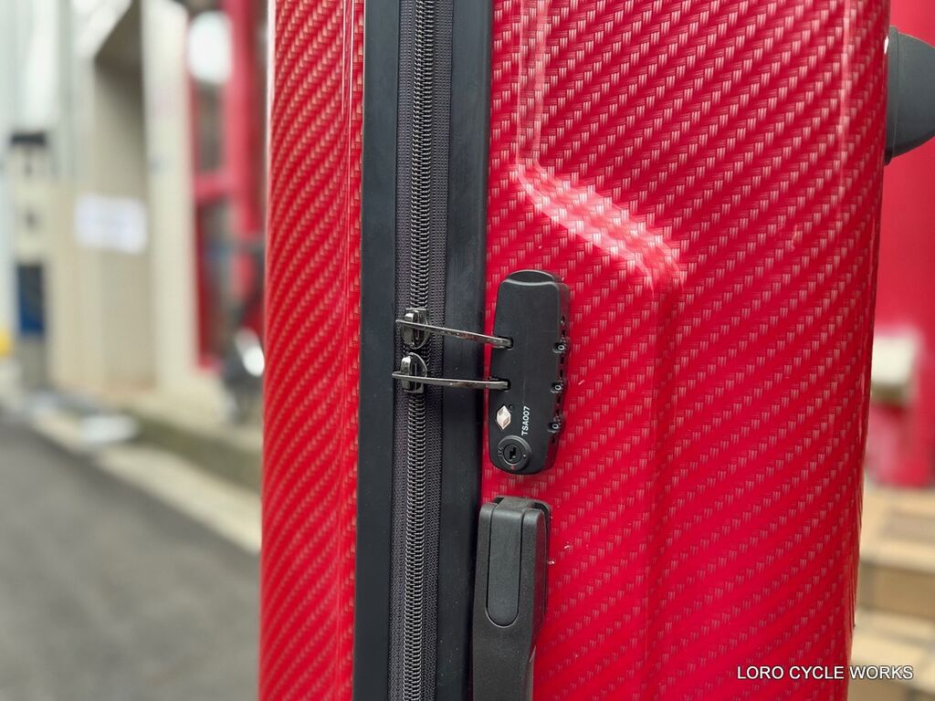 CARRYME Lab便り（2024年4月22日号） : LORO CYCLE WORKS