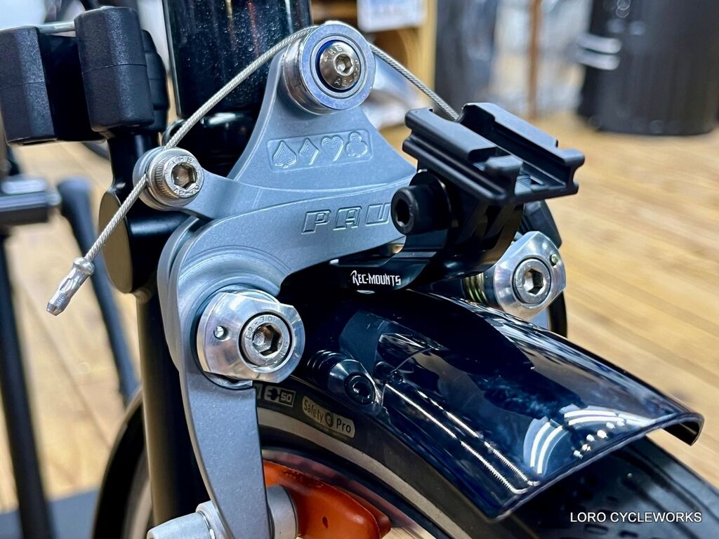 Paul Racer Medium for Brompton が一部入荷しました! : LORO Paul Racer Medium for Brompton が一部入荷しました! : LORO