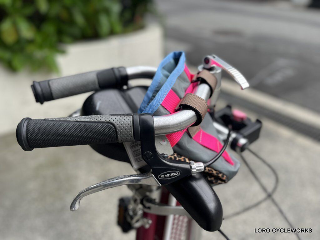 CARRYME Lab便り（2023年6月18日号） : LORO CYCLE WORKS
