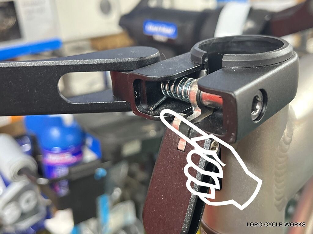 やっぱり日本初？BROMPTON T Line シートスリーブ交換～完結編