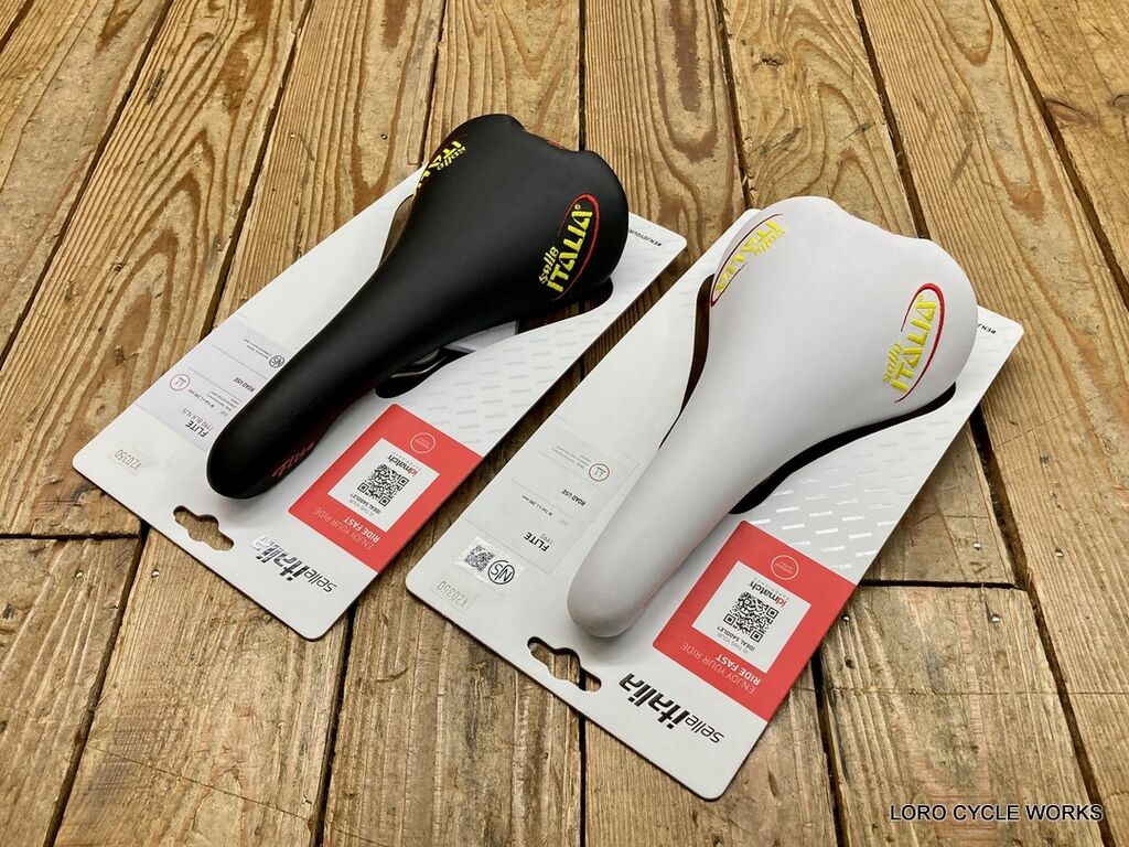 Selle Italia FLITE 1990 NJS 刺繍モデルのご紹介。 : LORO Selle Italia FLITE 1990 NJS 刺繍モデルのご紹介。 : LORO