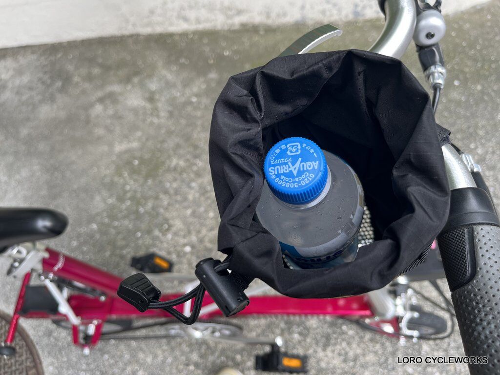 CARRYME Lab便り（2023年6月18日号） : LORO CYCLE WORKS