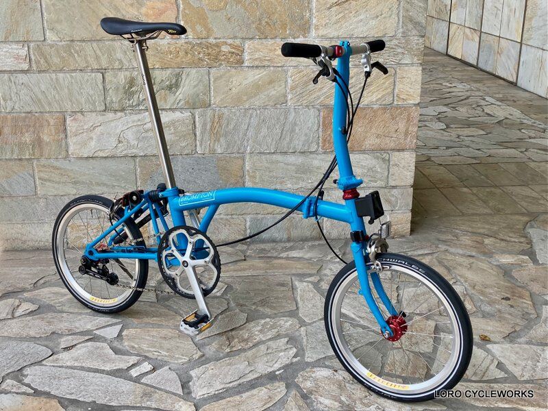 Velocity Dyad リムのご紹介！ : LORO CYCLE WORKS