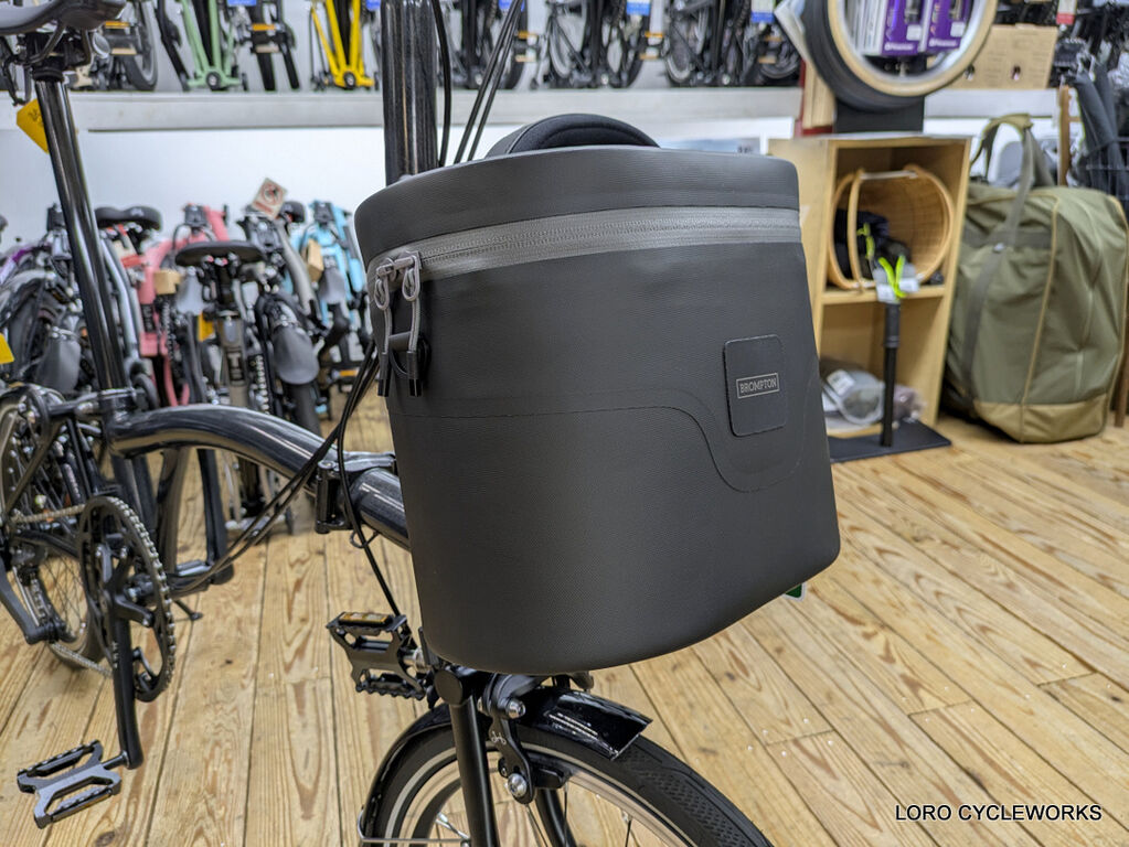 新商品】BROMPTON Zip Caseが入荷しました。 : LORO CYCLE WORKS