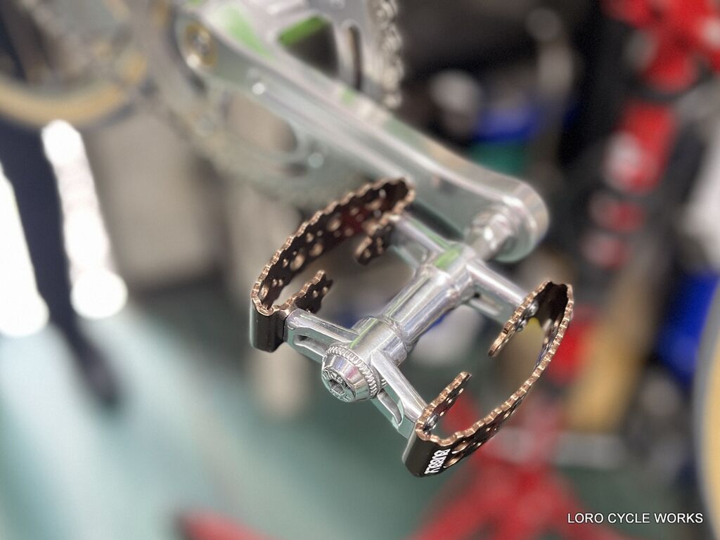 SIMWORKS Bubbly Pedal ブロンズ SIMWORKS Bubbly Pedal ブロンズ