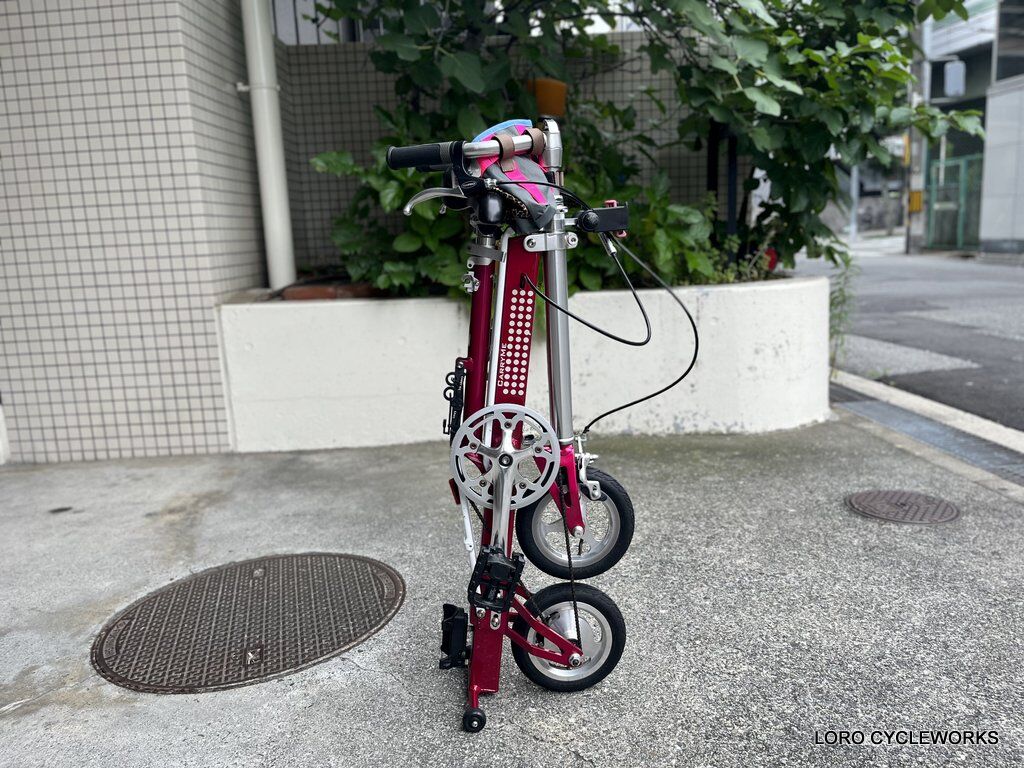 CARRYME Lab便り(2023年6月18日号) : LORO CYCLE WORKS CARRYME Lab便り(2023年6月18日号) : LORO CYCLE WORKS
