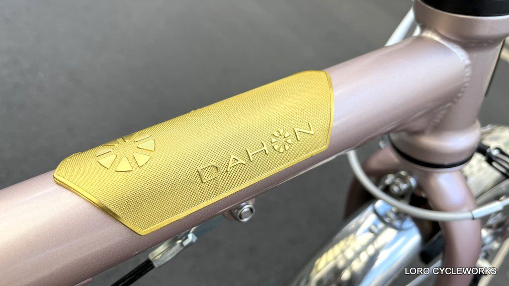 DAHON BoardWalk D7 2024年モデル入荷!新色&新価格で魅力 DAHON BoardWalk D7 2024年モデル入荷!新色&新価格で魅力