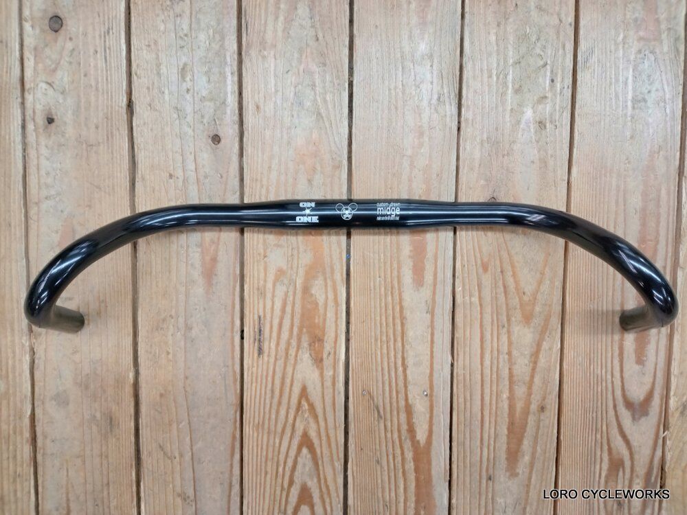 On-One Midge bar : LORO CYCLE WORKS On-One Midge bar : LORO CYCLE WORKS
