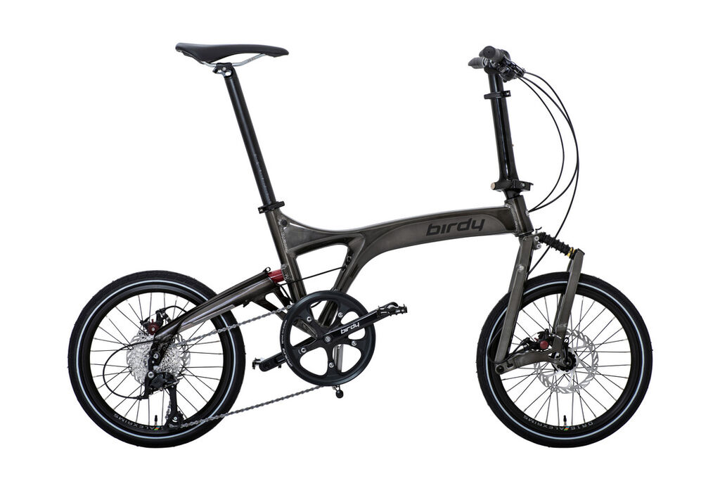 各色10台限り！？ ～birdy Standard限定色 登場！～ : LORO CYCLE WORKS