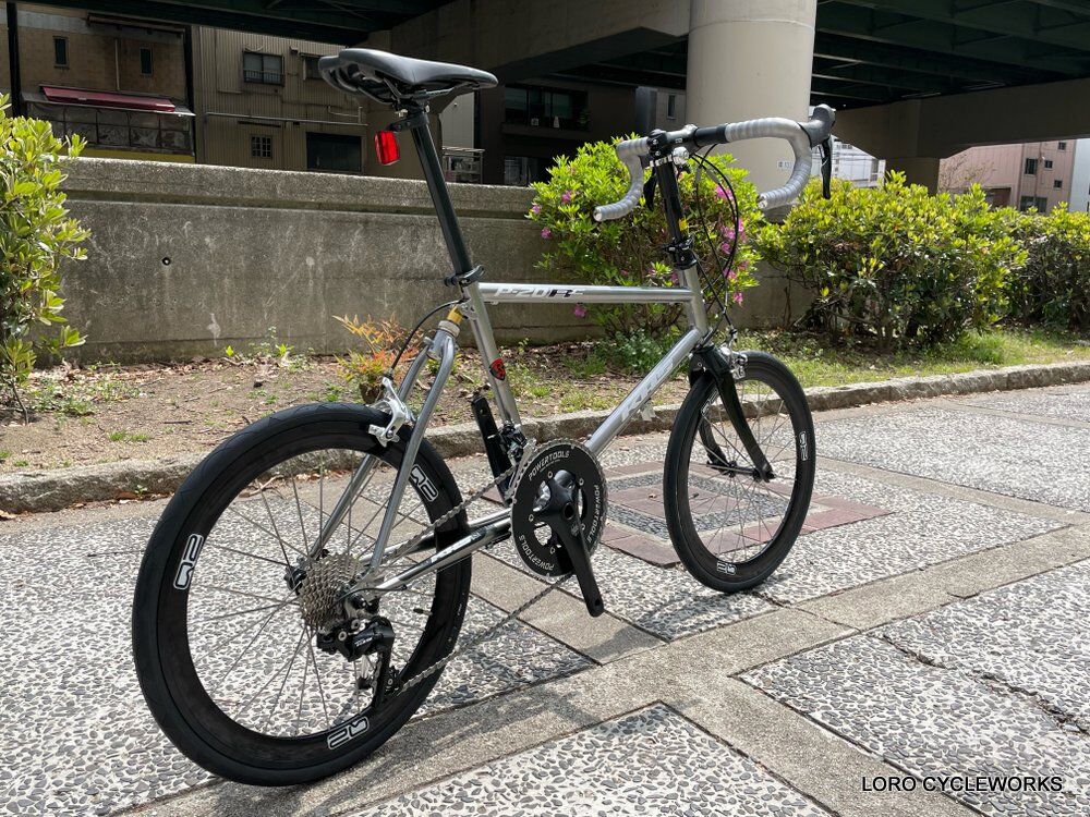 KHS P-20 RC 入荷‼ : LORO CYCLE WORKS