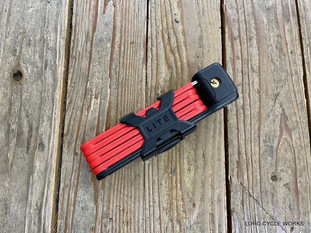 コンパクトで、頑丈なブレードロック【ABUS BORDO LITE 6055 シリーズ