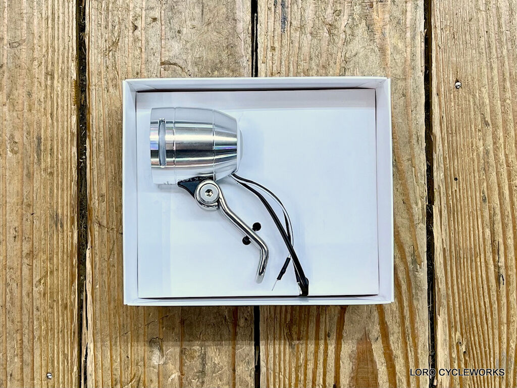 ダイナモライトをアップグレードしたい方へ。 : LORO CYCLE WORKS