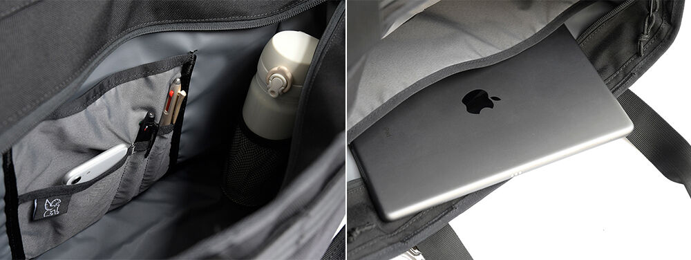 CHROME FLEXIBLE BIKE TOTE入荷！ : LORO CYCLE WORKS