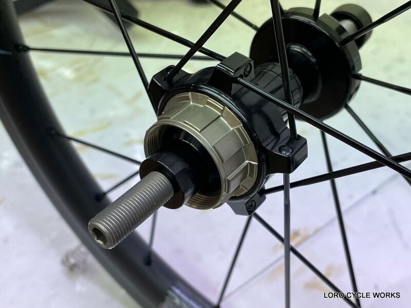 Hubsmith(ハブスミス)カスタムホイールのご紹介! : LORO Hubsmith(ハブスミス)カスタムホイールのご紹介! : LORO