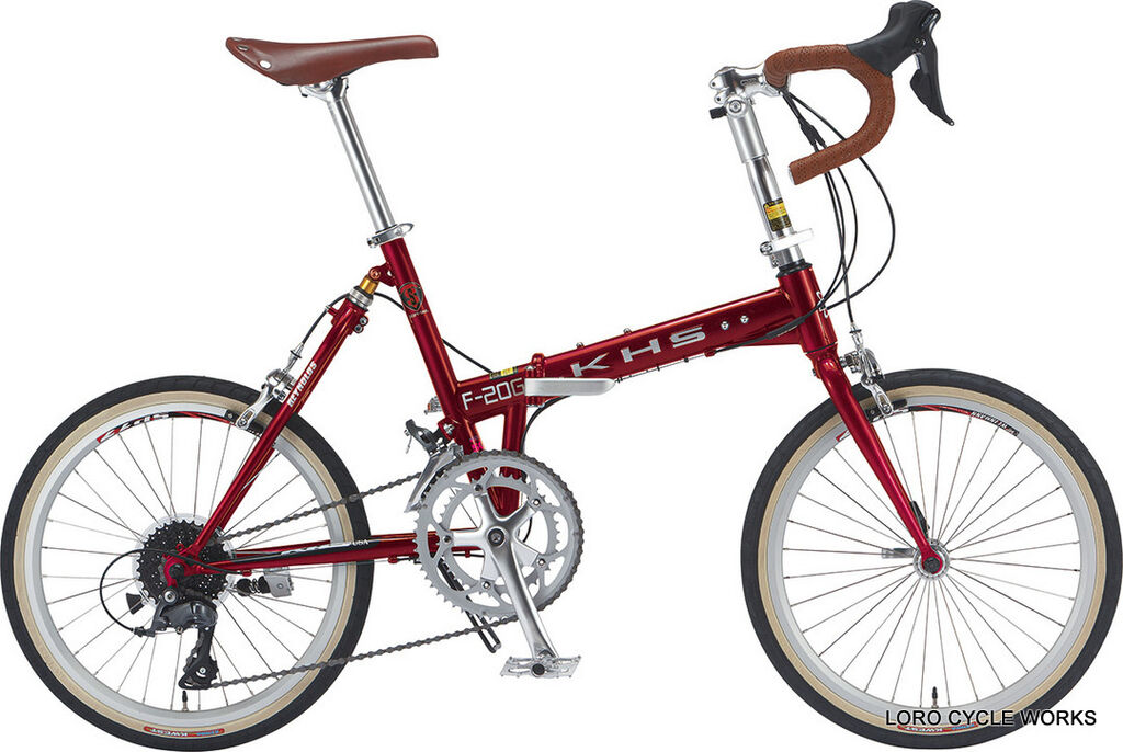 KHSまとめて乗れます！ : LORO CYCLE WORKS