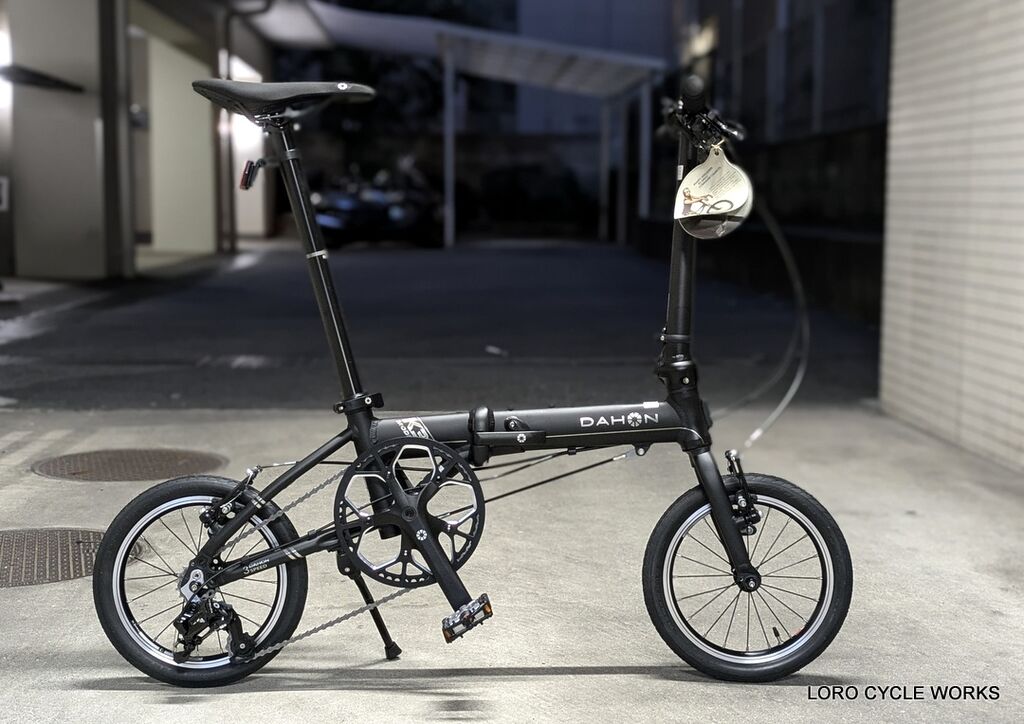 黒い車体に銀色がキラリと輝く☆K3 Ltdカラー「マットブラック 黒い車体に銀色がキラリと輝く☆K3 Ltdカラー「マットブラック