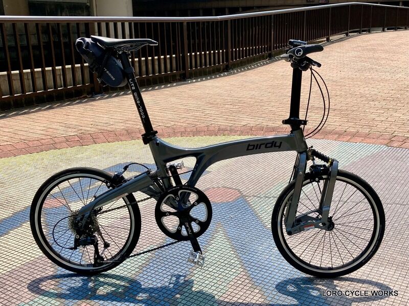 Birdy Air カスタムのご紹介！ : LORO CYCLE WORKS