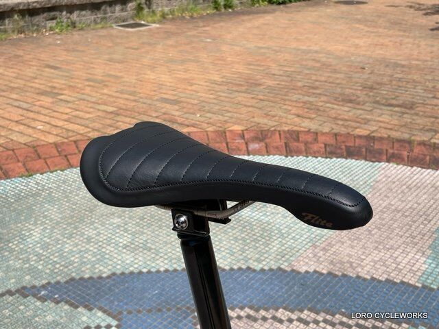 Brompton S6L × hubsmith HS-BUMBEE : LORO CYCLE WORKS