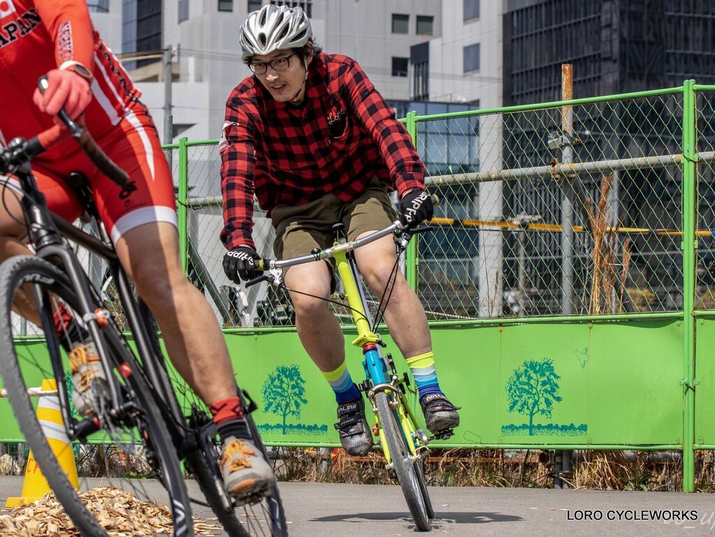 クロモリ製ハンドルバー4種のすすめ！ : LORO CYCLE WORKS