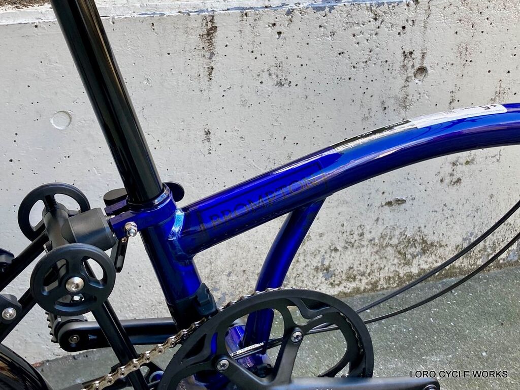 BROMPTON P Line Urban 全色入荷しました!! : LORO CYCLE WORKS BROMPTON P Line Urban 全色入荷しました!! : LORO CYCLE WORKS