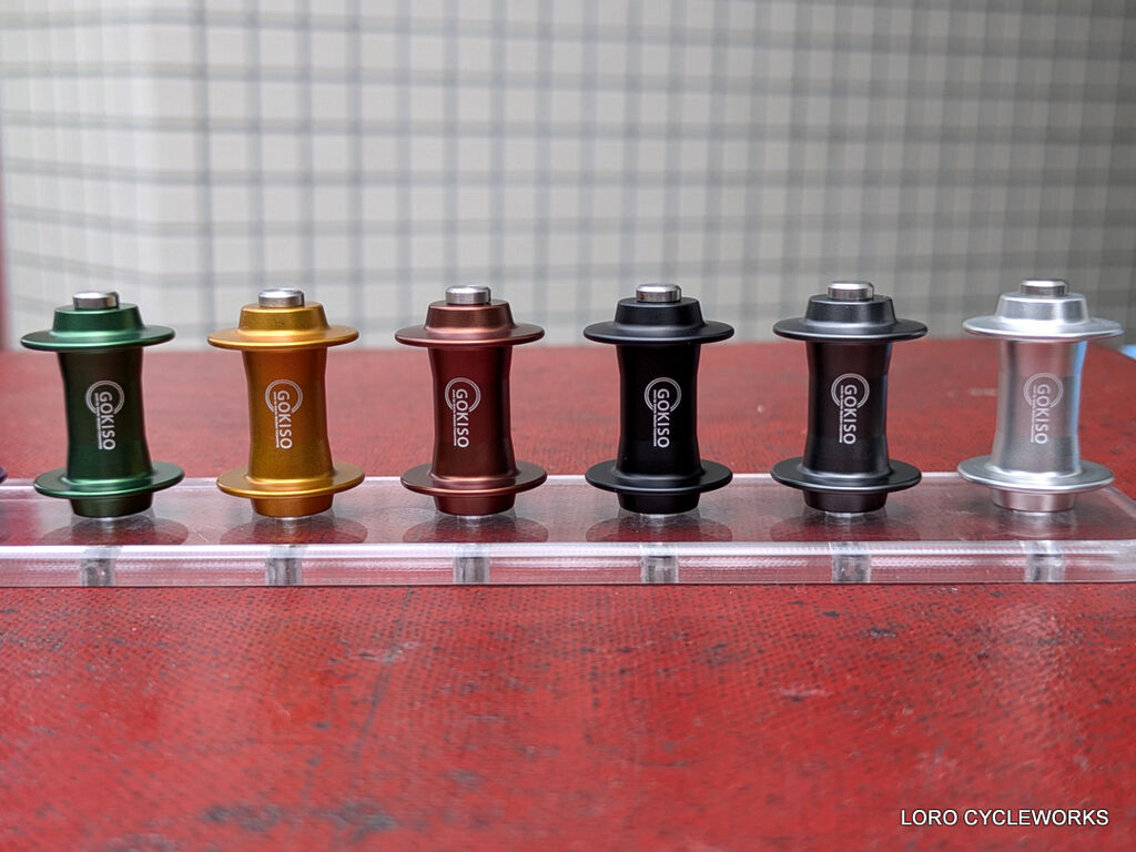 GOKISOハブ！ GOKISO スーパークライマーハブ | GOKISO