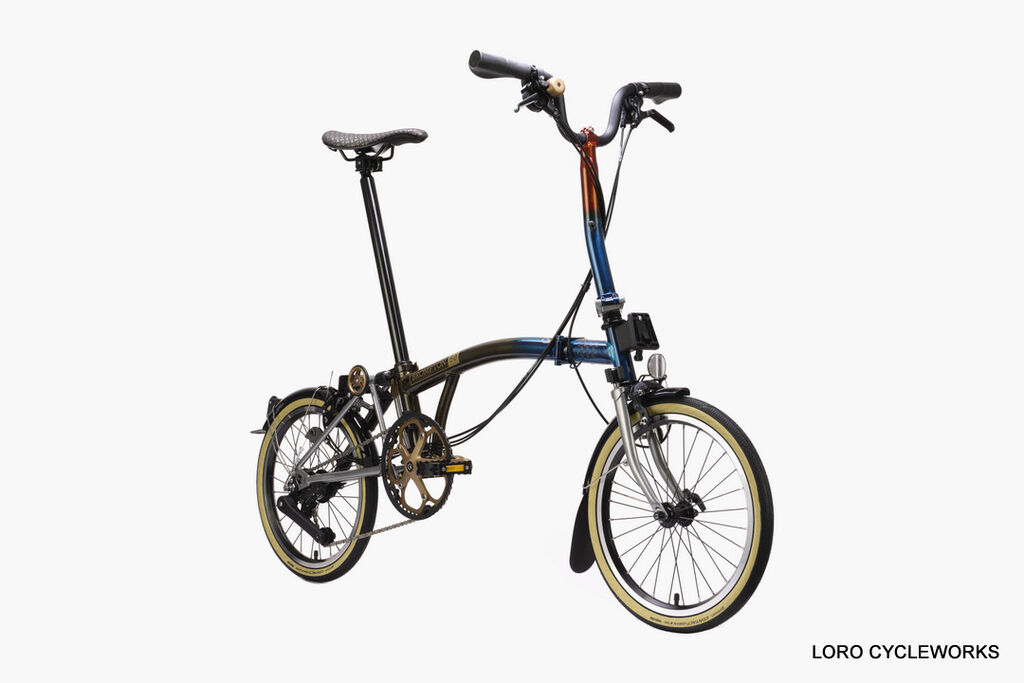 50th Anniversary Special Edition】BROMPTON 1975 Edition 発売の