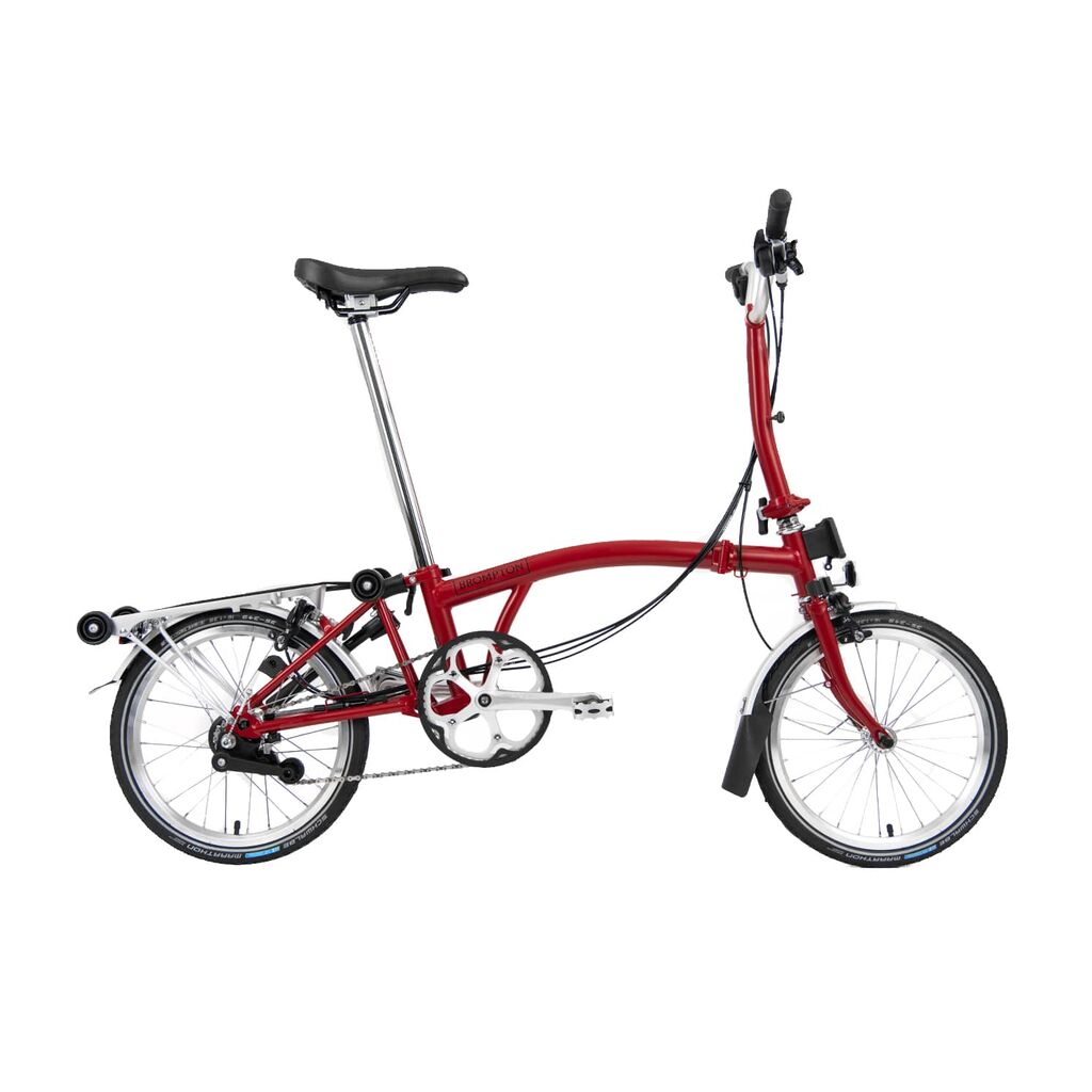 ブロンプトンという折りたたみ自転車のご紹介。 : LORO CYCLE WORKS ブロンプトンという折りたたみ自転車のご紹介。 : LORO CYCLE WORKS