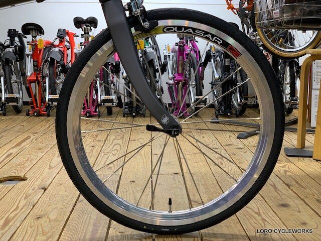 KHS[F-20RC]のご紹介！！ : LORO CYCLE WORKS