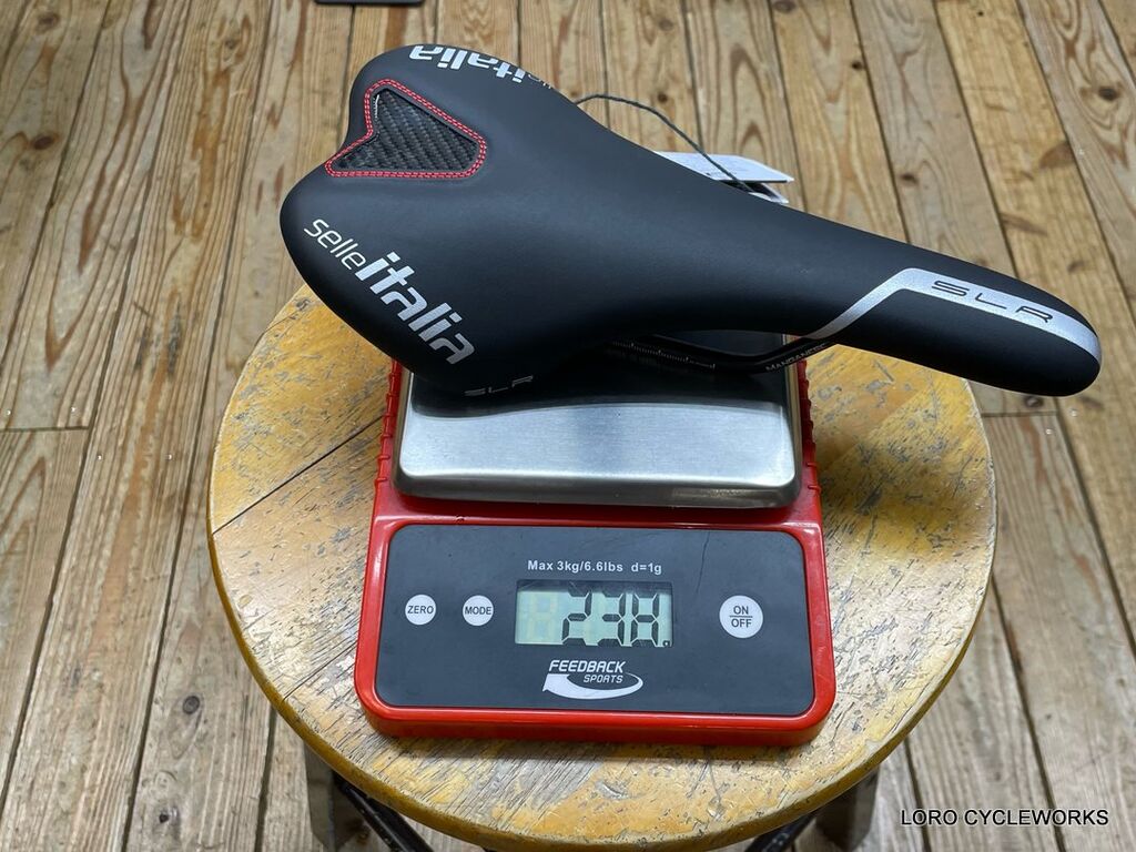 selle ITALIA SLR TMのご紹介。 : LORO CYCLE WORKS