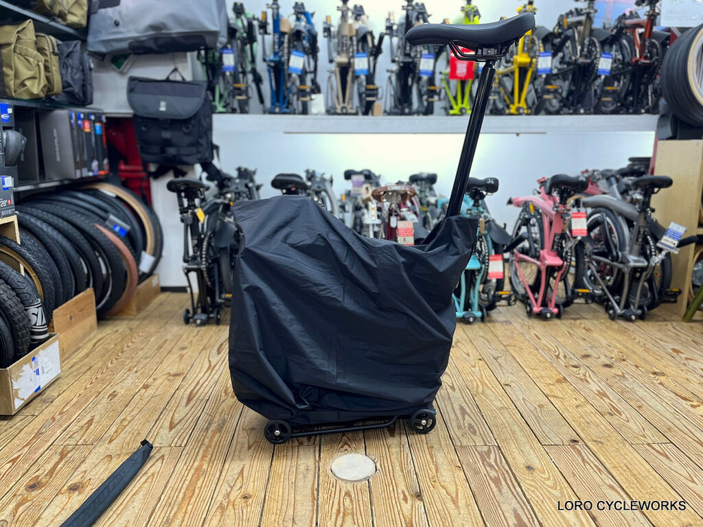 Wotancraft フレームイン Micro Cover Bag が新登場！ : LORO CYCLE WORKS