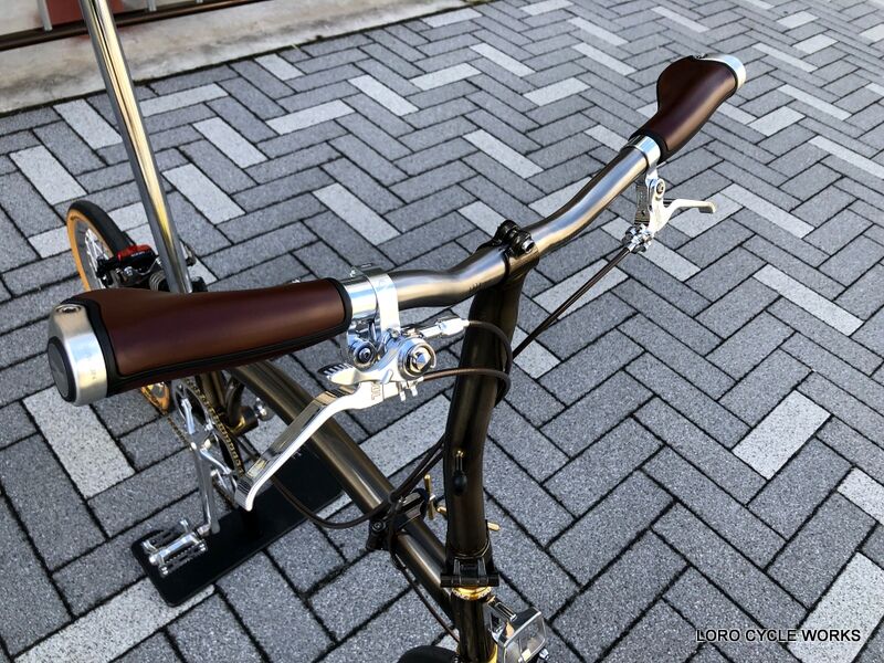 H&H テンショナーポリッシュ