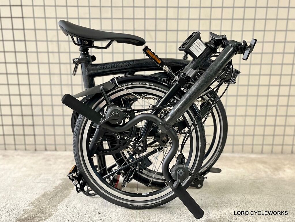 PラインExplore（12速）デモ車到着しました！ : LORO CYCLE WORKS