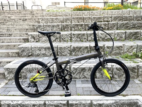 Twin様限定Dahon speed falco ltd23spfa-