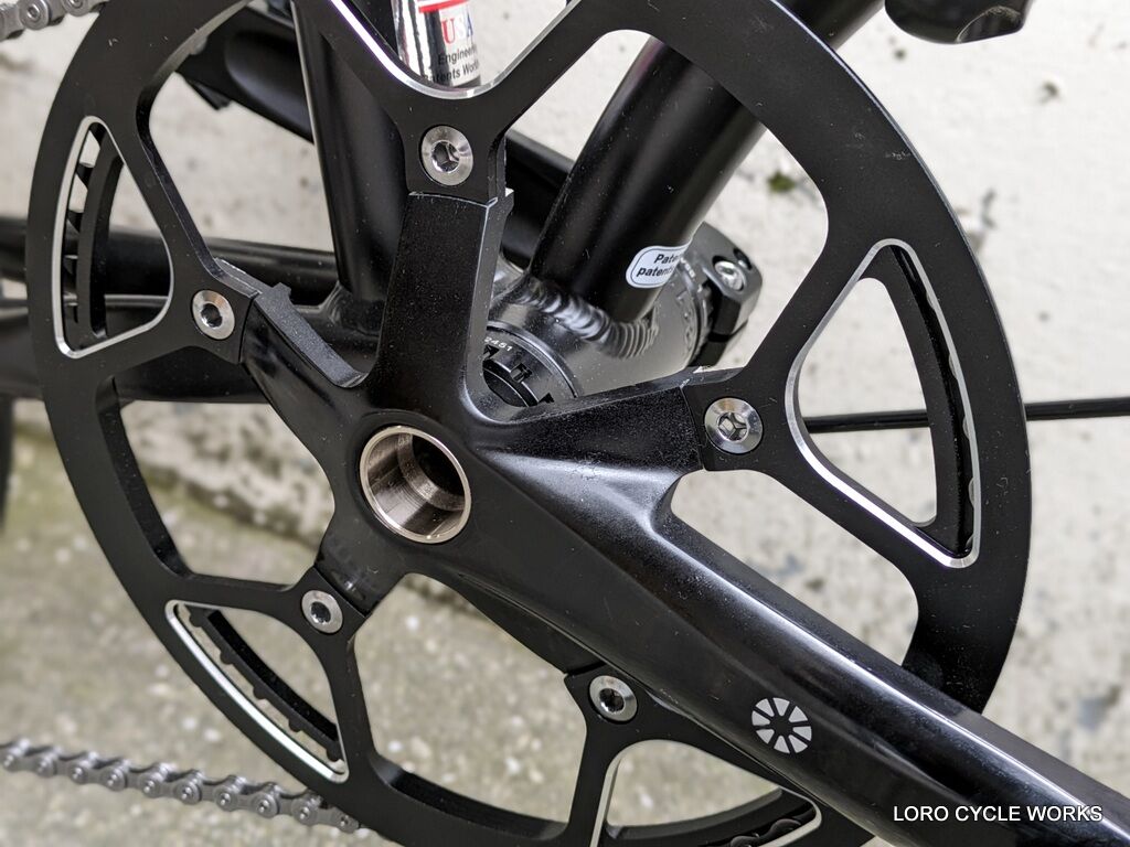 人気のDAHON K9X スティールグレー在庫あります！ : LORO CYCLE WORKS