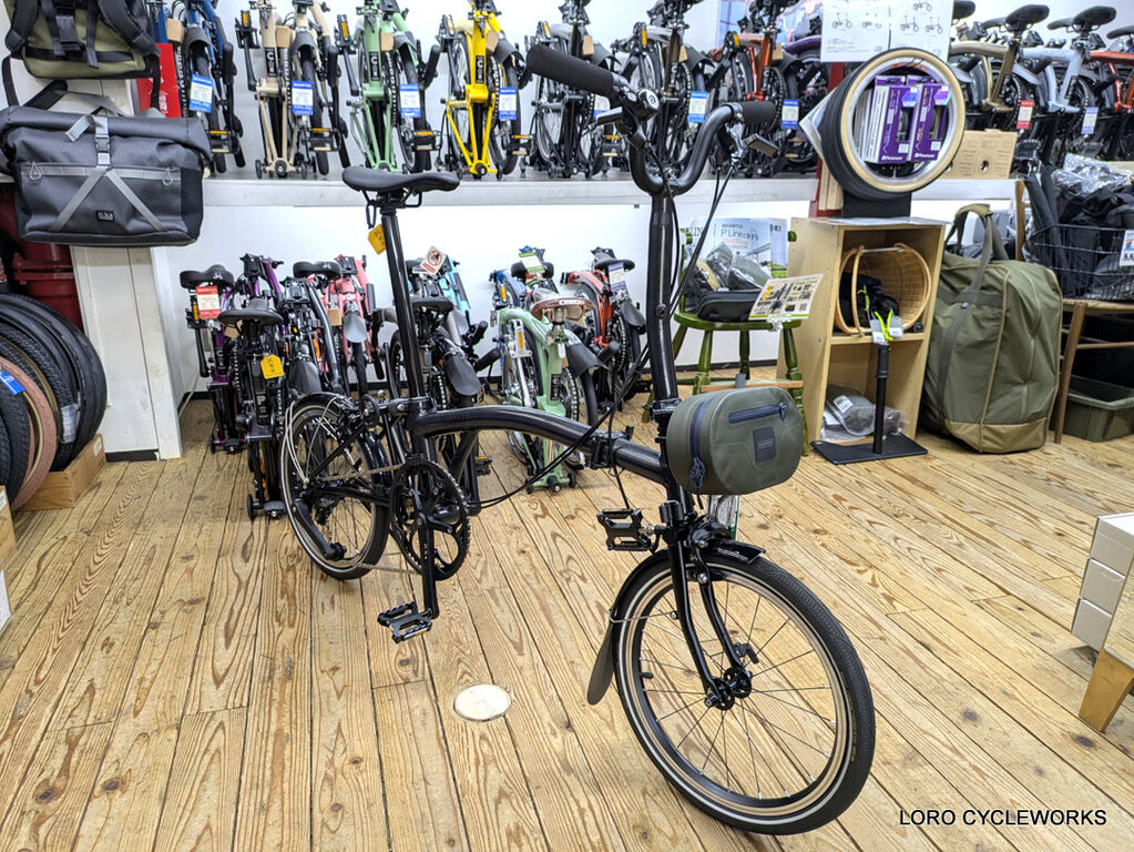 新商品】BROMPTON Zip Caseが入荷しました。 : LORO CYCLE WORKS