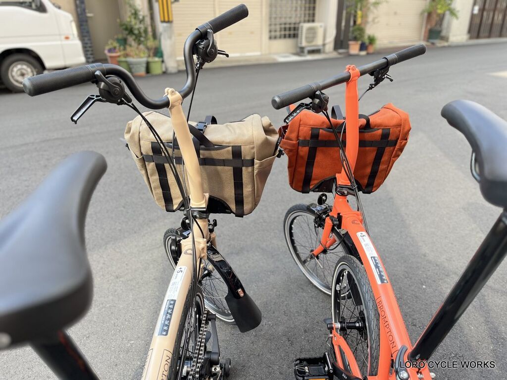 その鞄、好評につき。 : LORO CYCLE WORKS その鞄、好評につき。 : LORO CYCLE WORKS