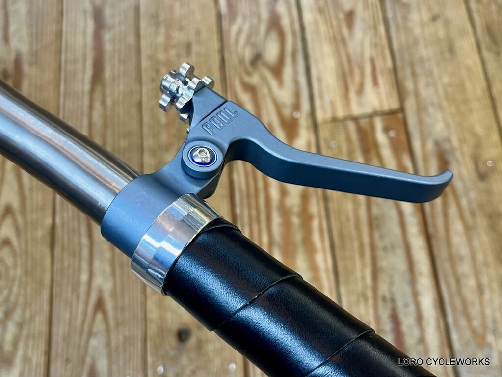 PAUL Components Canti Lever ピューター入荷！！ : LORO CYCLE