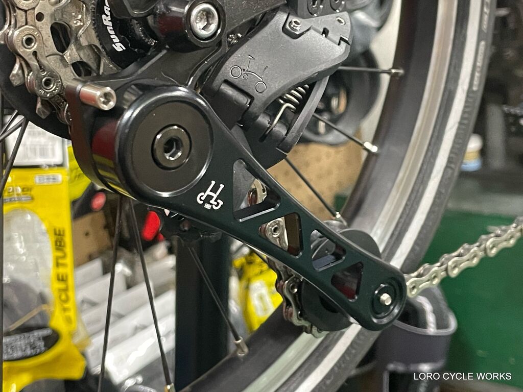 H&H 新製品入荷‼ : LORO CYCLE WORKS H&H 新製品入荷‼ : LORO CYCLE WORKS