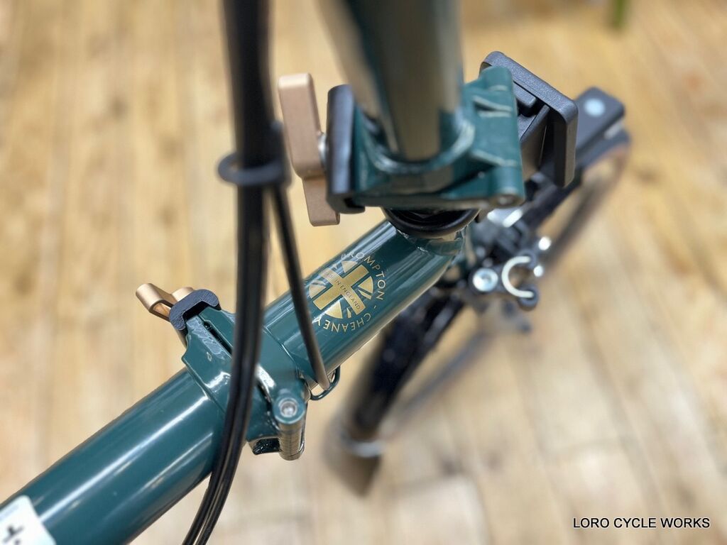 makers series第一弾【Brompton x Bremont x Cheaney Special makers series第一弾【Brompton x Bremont x Cheaney Special