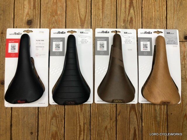 Selle Italia [セライタリア] サドル各種再入荷しました