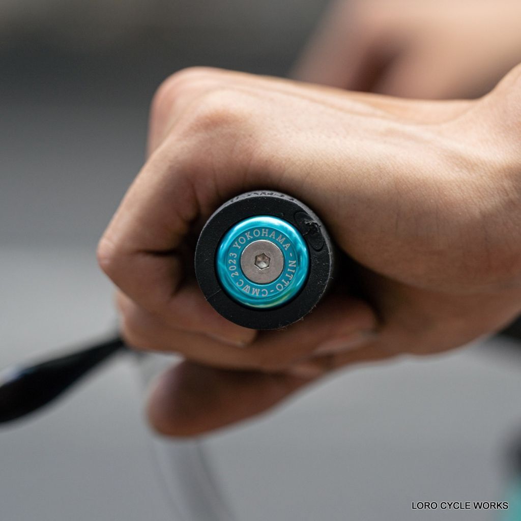 CMWC 2023 YOKOHAMA LIMITED ITEMS 発売決定！！ : LORO CYCLE WORKS