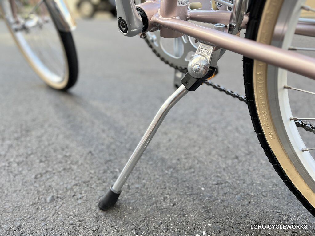 DAHON Boardwalk D7 フォールディングバイク　2024年購入 DAHON(ダホン) BOARDWALK(ボードウォーク) D7 2024年モデル