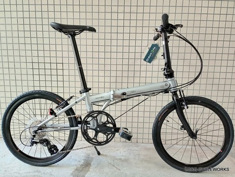 DAHON ダホン スピードファルコ クロモリ レッド カスタム多数 DAHON ダホン スピードファルコ クロモリ レッド カスタム多数
