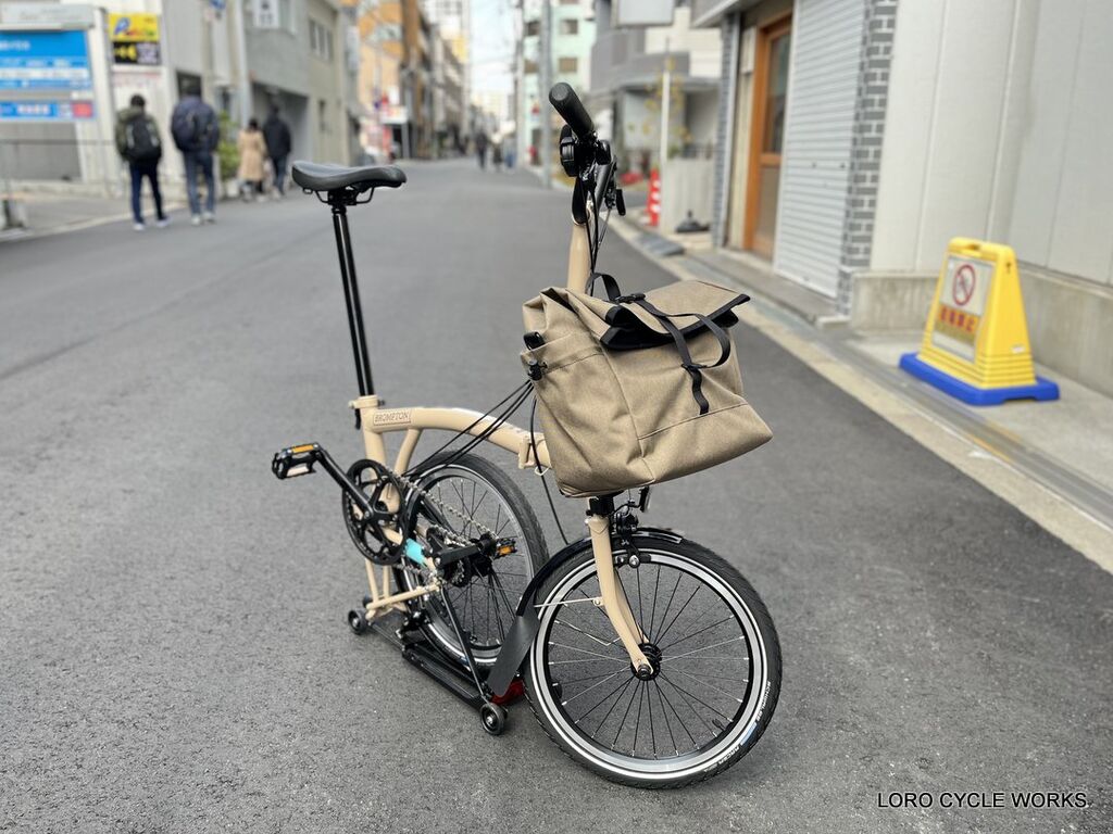 その鞄、好評につき。 : LORO CYCLE WORKS その鞄、好評につき。 : LORO CYCLE WORKS