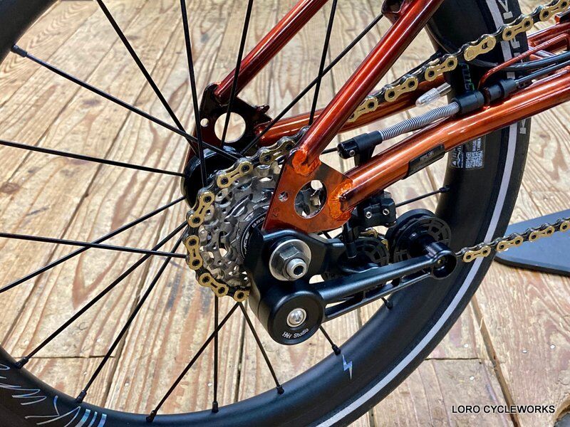 Hubsmith(ハブスミス)カスタムホイールのご紹介! : LORO Hubsmith(ハブスミス)カスタムホイールのご紹介! : LORO