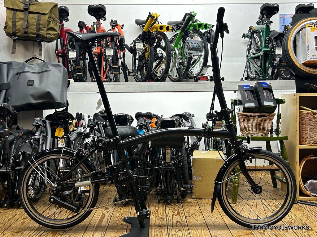 BROMPTON P Line Hステム入荷!!! : LORO CYCLE WORKS BROMPTON P Line Hステム入荷!!! : LORO CYCLE WORKS