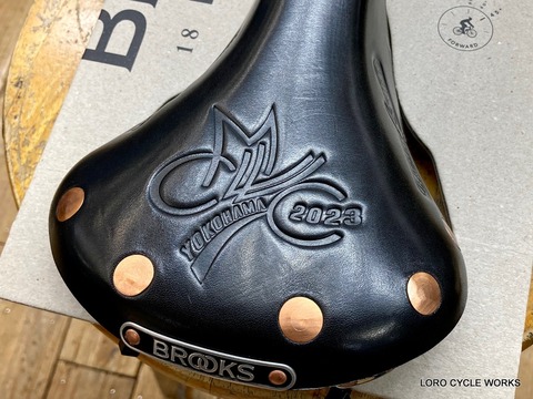 BROOKS SWIFT CMWC 2023 YOKOHAMA LIMITED 販売中！ : LORO CYCLE WORKS