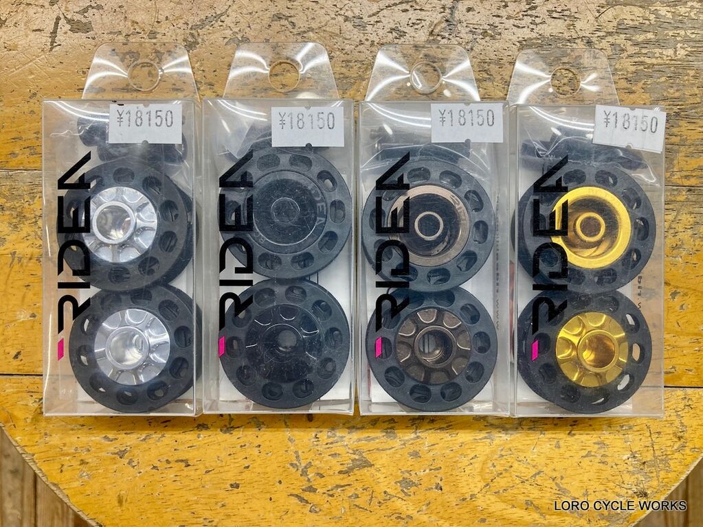 確実に違いが体感できる走行性能UPカスタムのご紹介！ : LORO CYCLE WORKS
