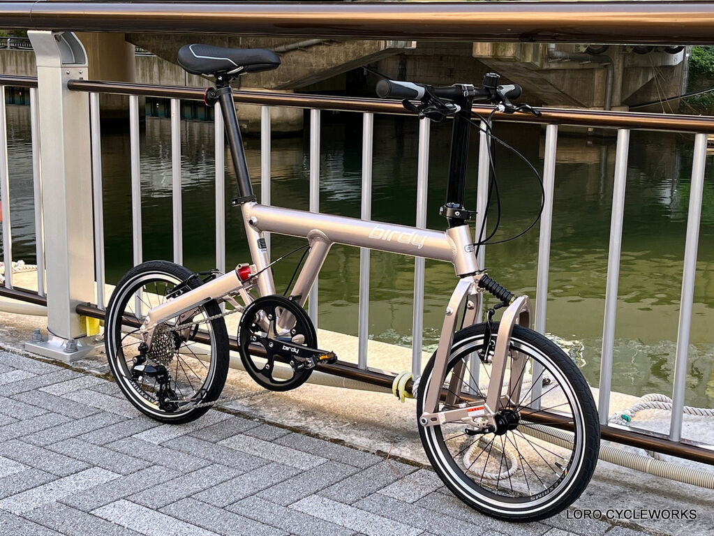 【値下げしました】birdy classic birdy Classic 新色登場！ 大人気birdy Classicに新色が登場